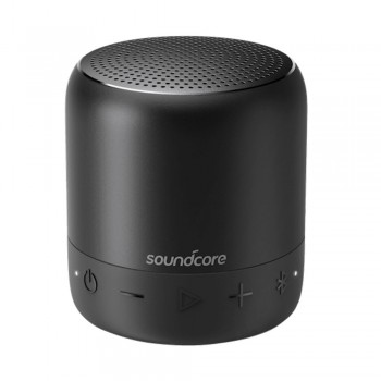 Anker A3107 SoundCore Mini 2 Bluetooth Portable Speaker - Black