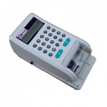 OKYO Security Emboss Cheque Writer 300 - 16 Digits 