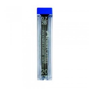 Faber Castell Pencil Lead 2267 0.7mm (Item No: A02-15 FC PL0.7) A1R1B161