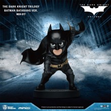 DC The Dark Knight Trilogy MEA-017 Batman Batarang Version