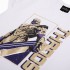 Avengers: Endgame Series Thanos Tee (White, Size XXL)