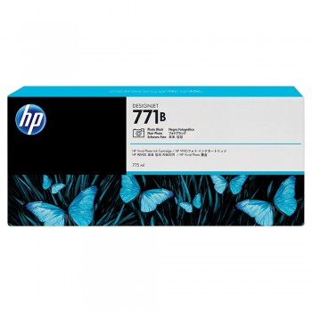 HP 771B 775-ml Photo Black Designjet Ink Cartridge (B6Y05A)