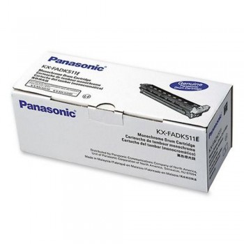 Panasonic KX-MC6020cx/6260cx/6040cx-10K Black Drum